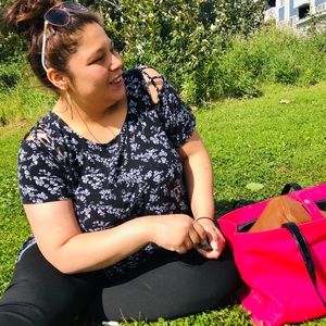 Meet your Posher, Roberta